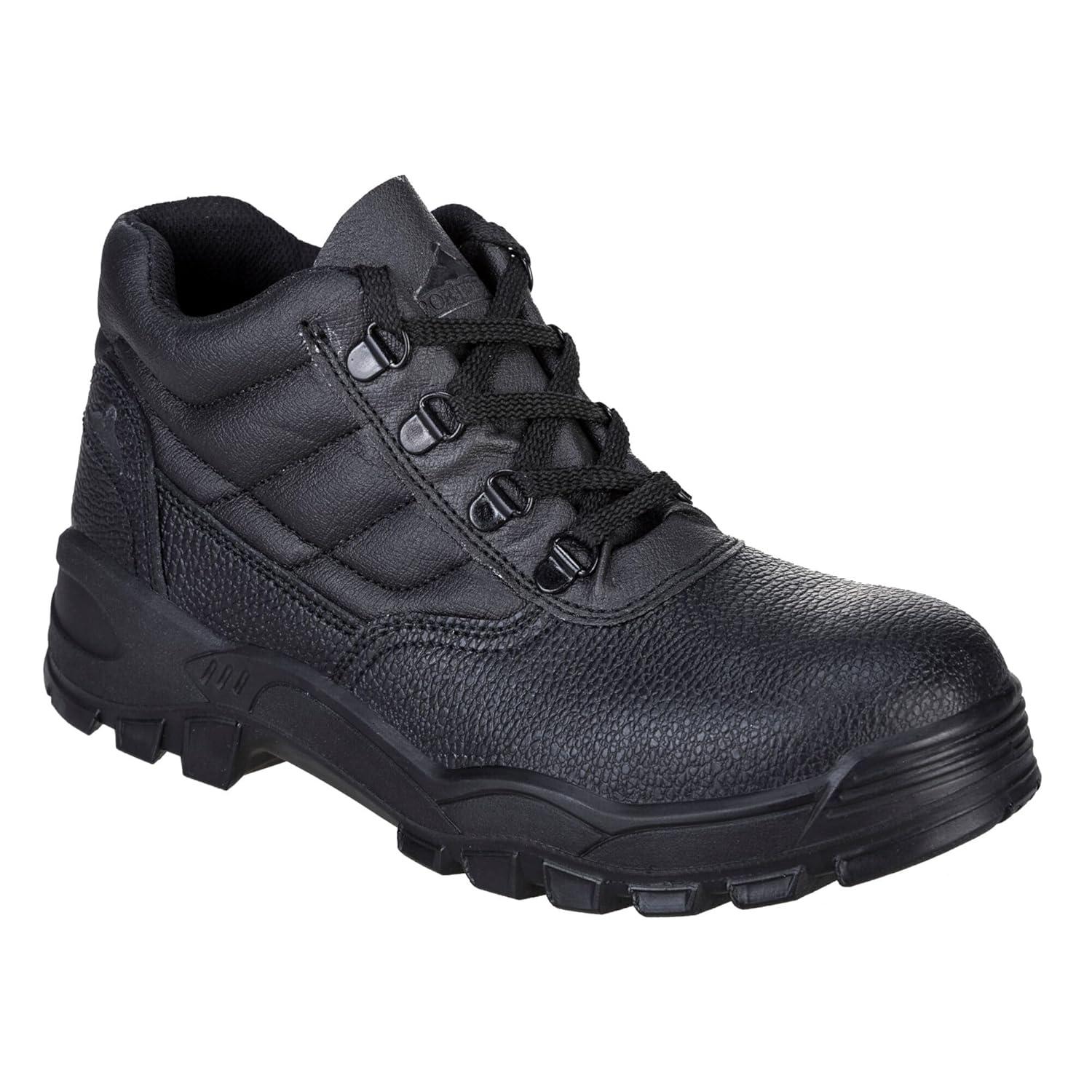 imagePortwest FW10 Steelite Protector Boot S1P Black 49Black