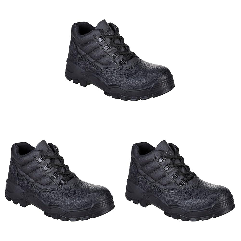 imagePortwest FW10 Steelite Protector Boot S1P Black 49Black
