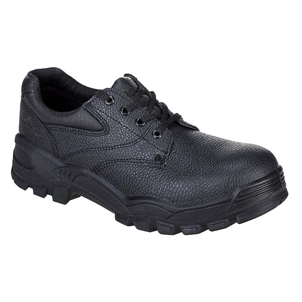 imagePortwest FW14 Steelite Protector Safety Shoe S1P Black 42Black