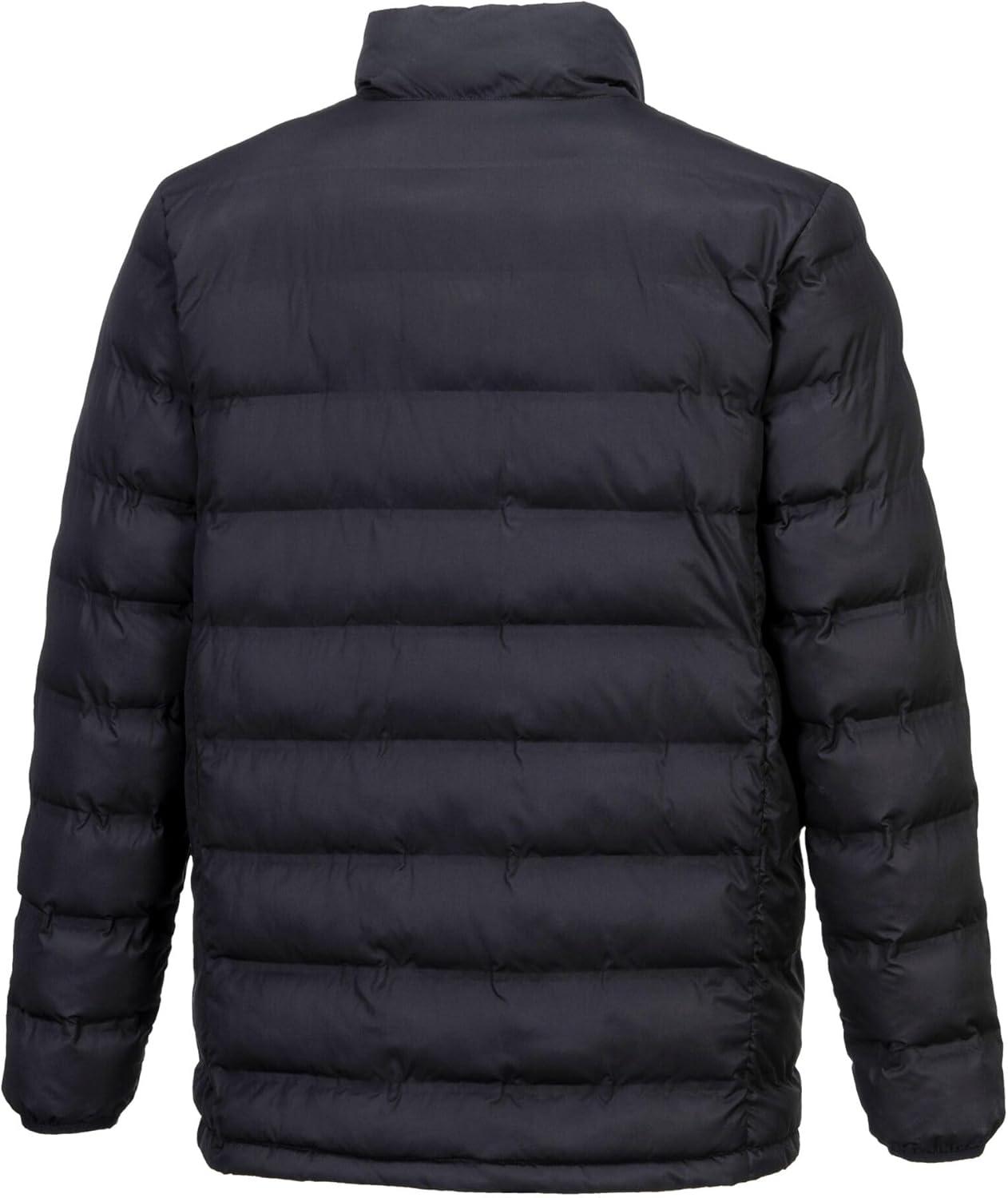 imagePortwest S546 Mens KX3 Insulated Winter Jacket Water and Wind Resistant Ultrasonic Tunnel Jacket