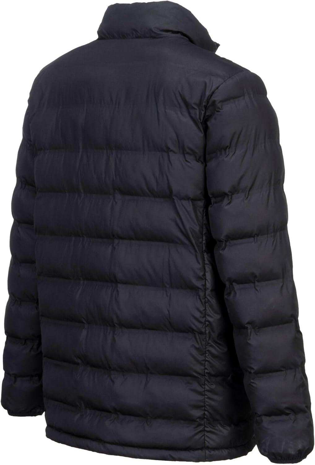 imagePortwest S546 Mens KX3 Insulated Winter Jacket Water and Wind Resistant Ultrasonic Tunnel Jacket