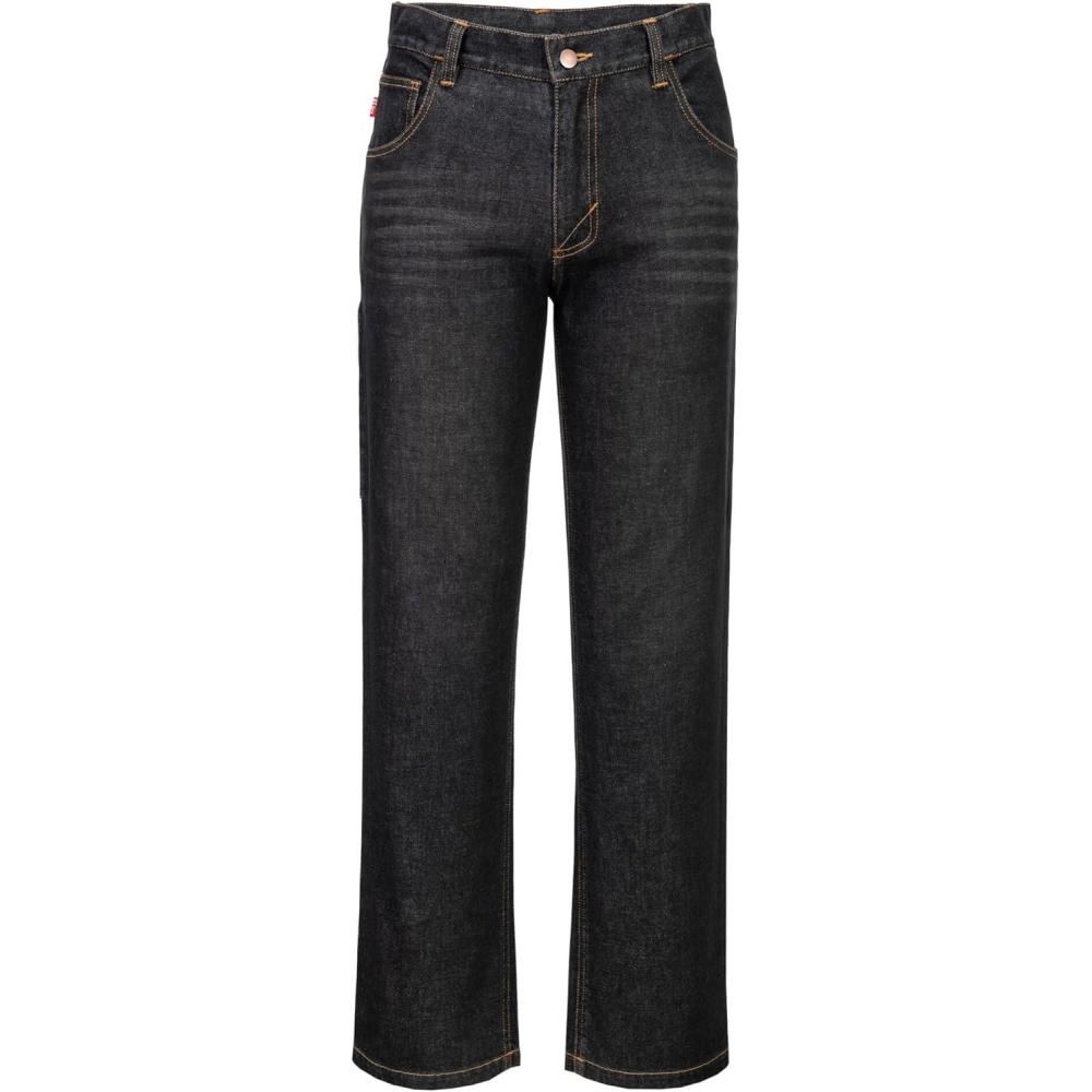 imagePortwest FR Stretch Denim JeansBlack