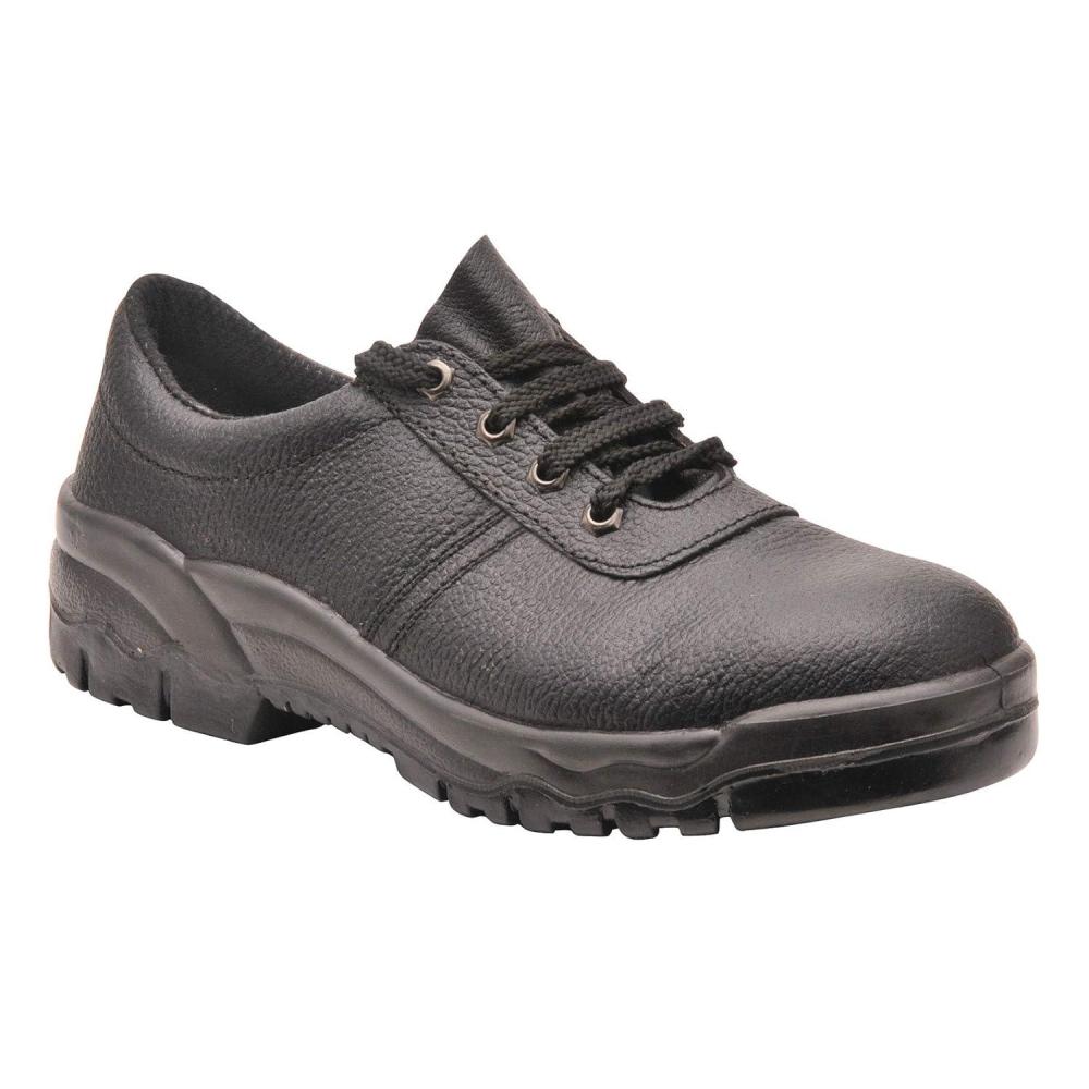 imagePortwest FW14 Steelite Protector Safety Shoe S1P Black 42Black