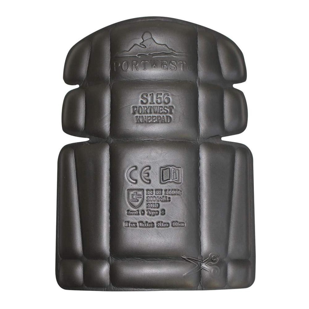 imagePortwest S156 High Density EVA Cushioning Fitted Protective Safety Work Knee Pad