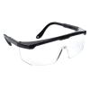imagePortwest Classic Safety Eyescreen EN166 Protective Protection Eye Goggles Work Dust ANSIISEA Z871 ClearClear
