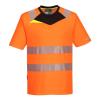 Orange/Black