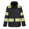 imagePortwest F144 Iona Plus Winter Jacket Color Black Size S F144BKRS
