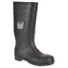 imagePortwest FW95 Total Safety Wellington S5 Black 39Black