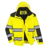 Yellow/Black