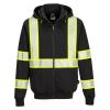 imagePortwest Iona Plus Hoodie Color Black Size L F143BKRL