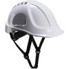 imagePortwest PS54 Endurance Plus Lightweight Construction Hard Hat Safety Helmet WhiteOne Size