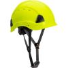 imagePortwest PS63 Height Endurance Vented Hard Hat Safety Helmet Hi VisYellow