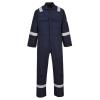 imagePortwest UBIZ5 Bizweld Flame Resistant Coveralls for Welding Protective Safety FR Workwear Coveralls Navy 6XLargeNavy