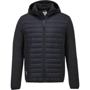 Portwest – KX3 Baffle Knit Jacket(Grey Marl)