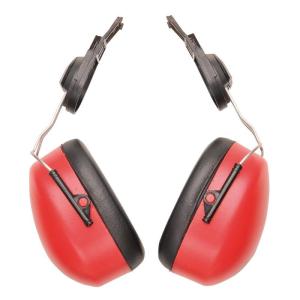 Portwest PW47 Endurance Adjustable Clip-On Safety Work Ear Protector Muffs ANSI