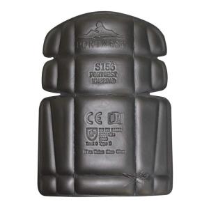 Portwest S156 High Density EVA Cushioning Fitted Protective Safety Work Knee Pad