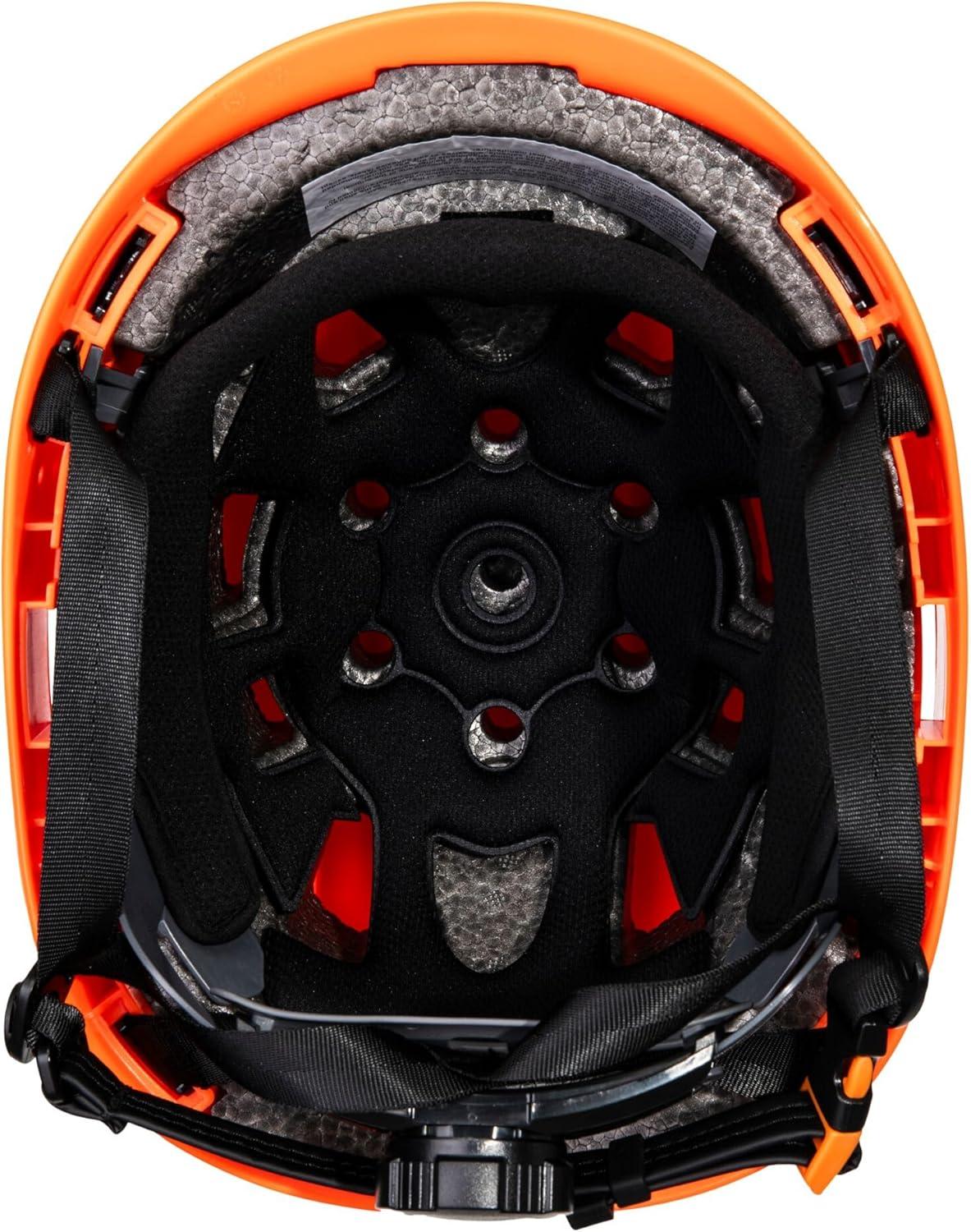 imagePortwest PS71 Type II Safety Hard Hat Height Endurance Lightweight Construction Safety Helmet Unvented ABS ShellOrange