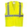 image:imagePortwest Economy Mesh BreakAway Vest Visibility Reflective Safety Security Work Top ANSI 2 4XL