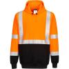 Orange/Black