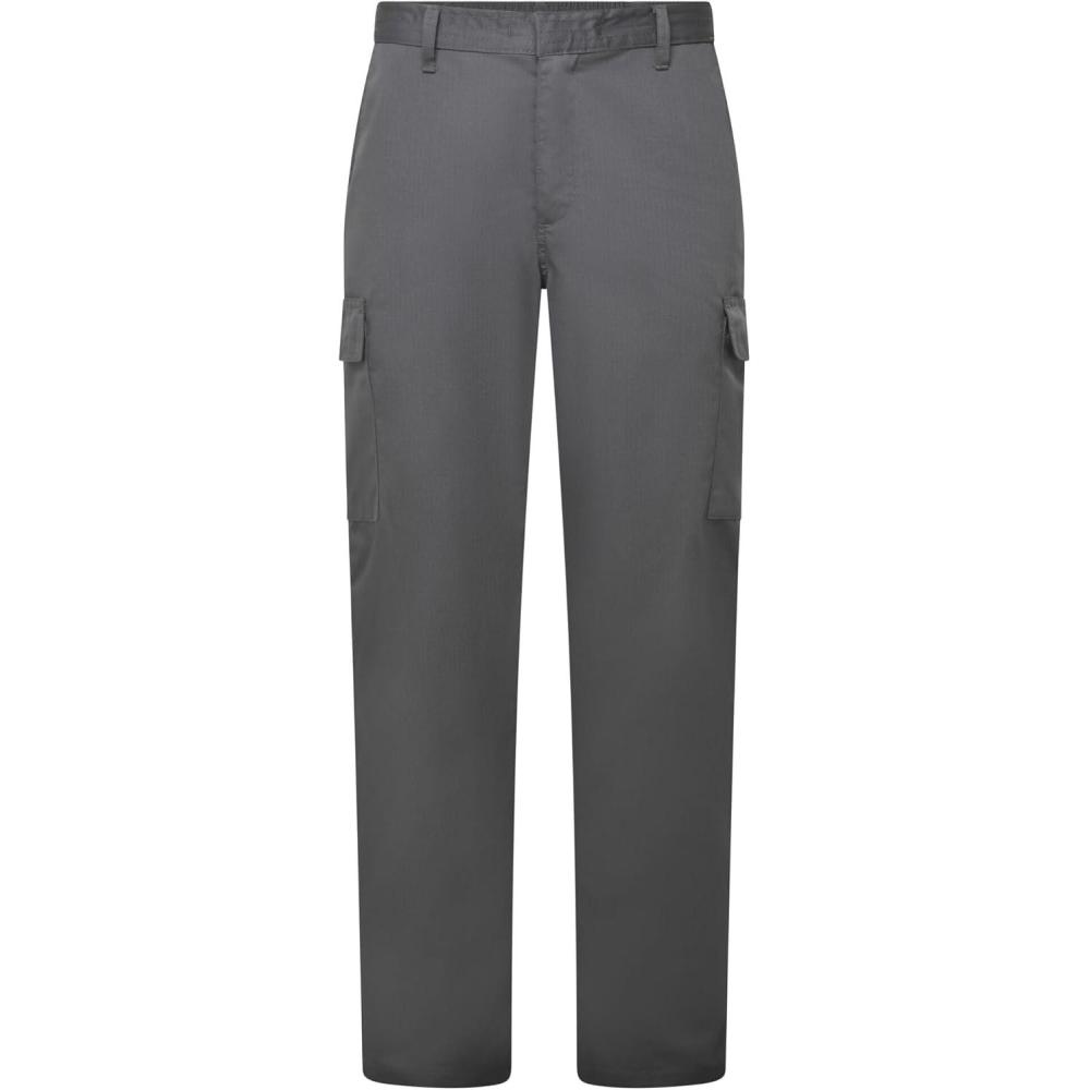 image:imagePortwest AS11 Anti Static ESD Trousers Durable Workwear with Multi Pocket StorageZoom Gray