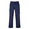 image:imagePortwest BZ31 Mens Safety Cargo Pants in Flame Resistant Bizweld ASTM NFPA Navy 3 XLR