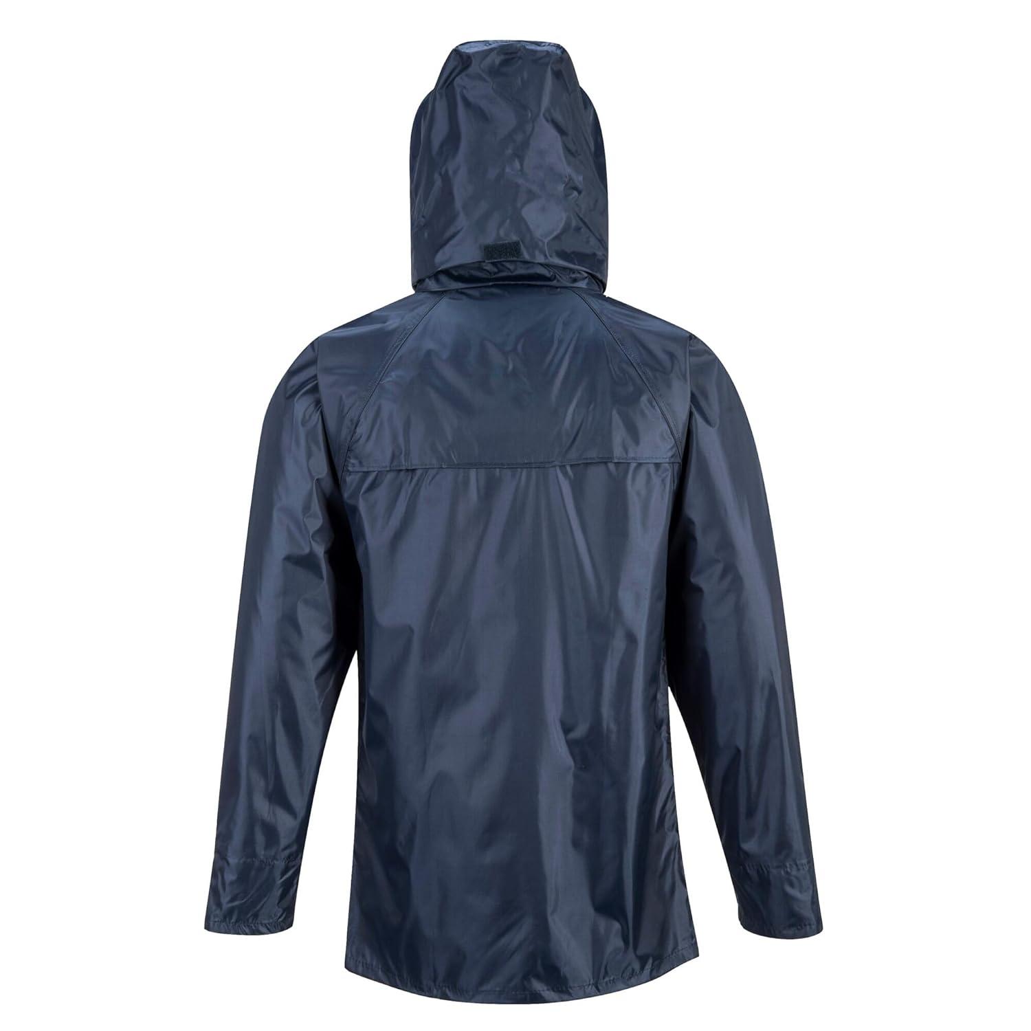 image:imagePortwest Classic Rain Jacket US440 Black 7XLNavy