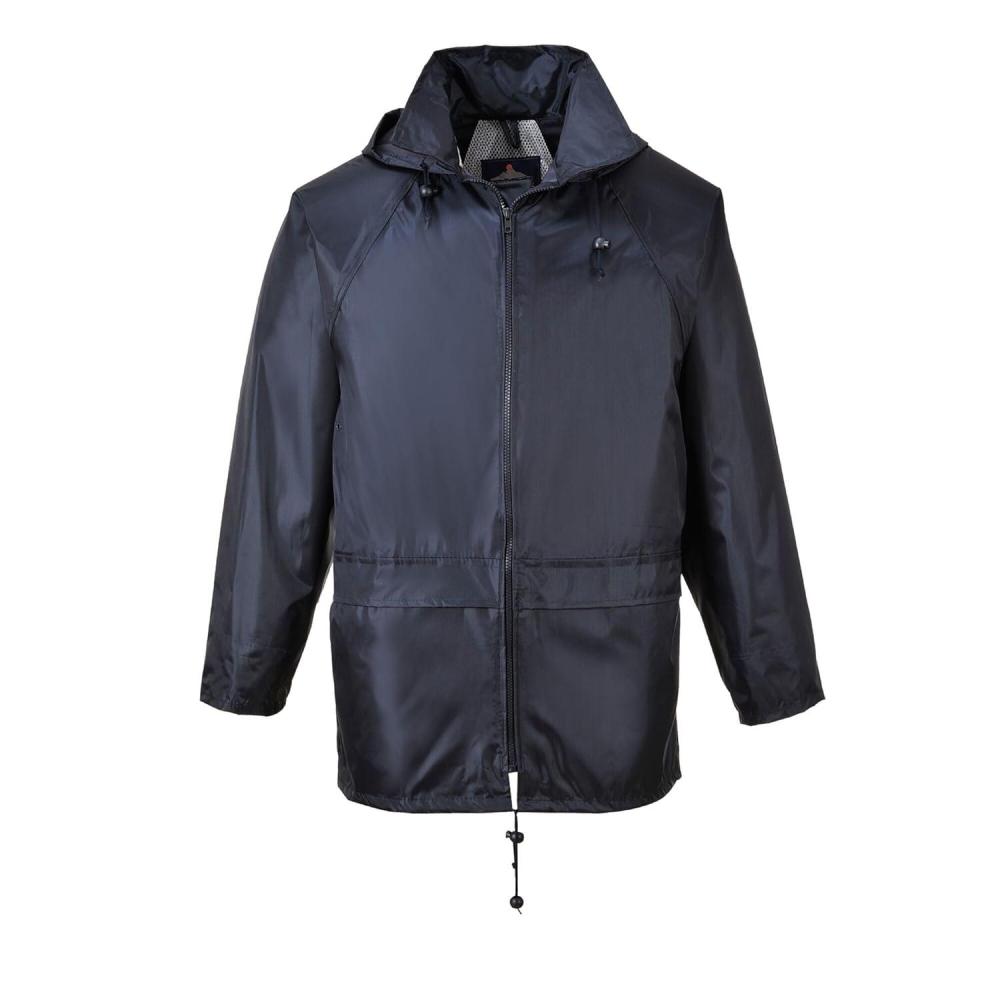 image:imagePortwest Classic Rain Jacket US440 Black 7XLNavy